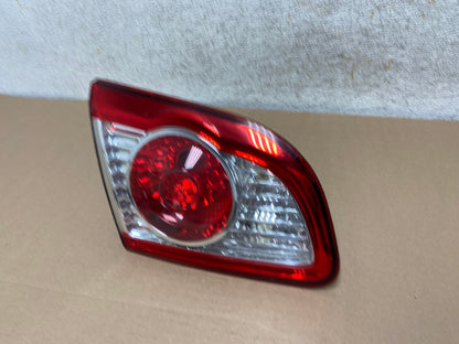 2010-2012 Hyundai Santa Fe Left Driver LH Inner Tail Light AH9304 LK1