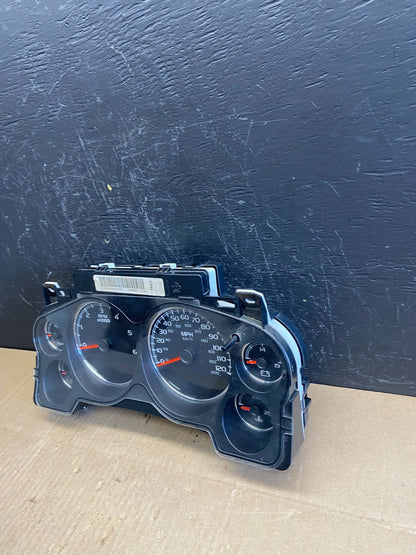 2008 to 2009 GMC Yukon Denali Cluster Gauge Speedometer AB9828 DG1