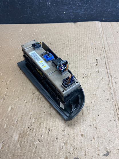 2003-2006 Chevrolet Silverado Driver Side Master Window Switch AE4111 DG4