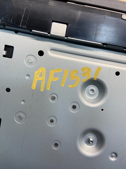 2012 to 2020 Dodge Chrysler Caravan AM FM Radio Screen Display AG1531 DW7