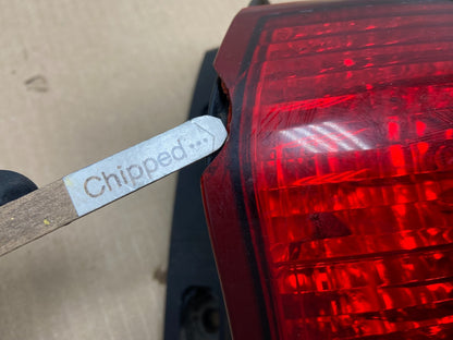 2006-2007 Subaru Tribeca B9 Right Passenger Rh Side Tail Light AH4368 DW4
