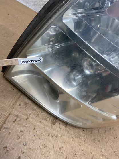 2007 - 2014 Cadillac Escalade Left Driver LH Side Xenon HID Headlight Y8230 DW3