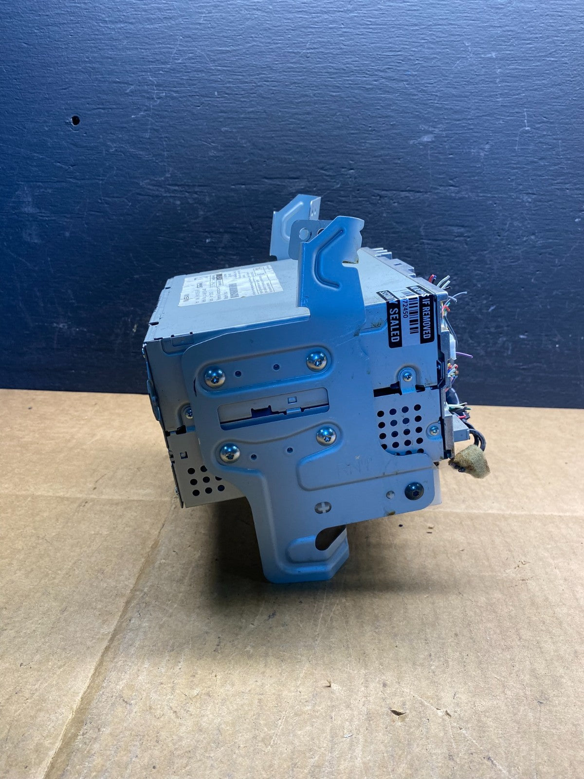 2011 - 2013 Nissan Murano AM/FM Radio CD Player Receiver AD3600 DG1