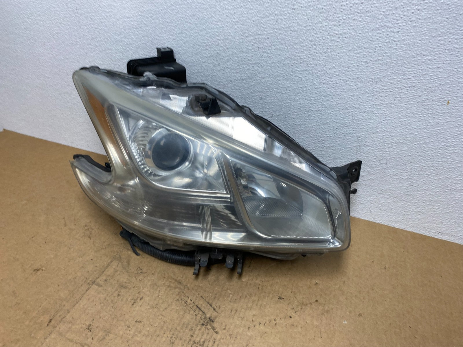 2009 - 2014 Nissan Maxima Headlight Right Passenger Xenon HID Oem AC3224 DW1