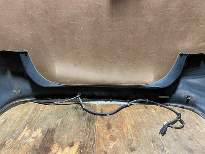 2013 to 2018 Ford Fusion Rear Bumper Cover AB78809