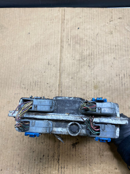 2001 Chevrolet Astro Ecu Engine Control Module ECM 16265045 D7482 DG11