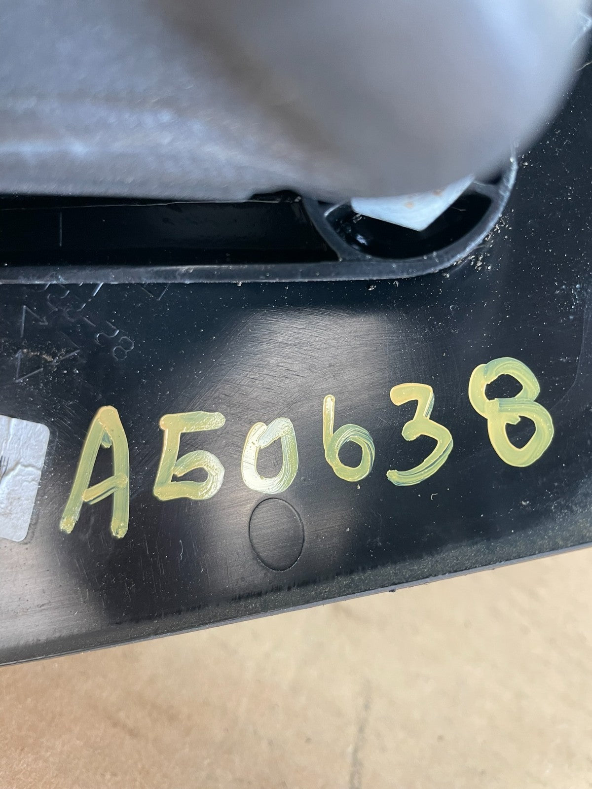 2007 2008 2009 Chrysler Aspen Left Driver LH Heated Mirror AG0638 DW9