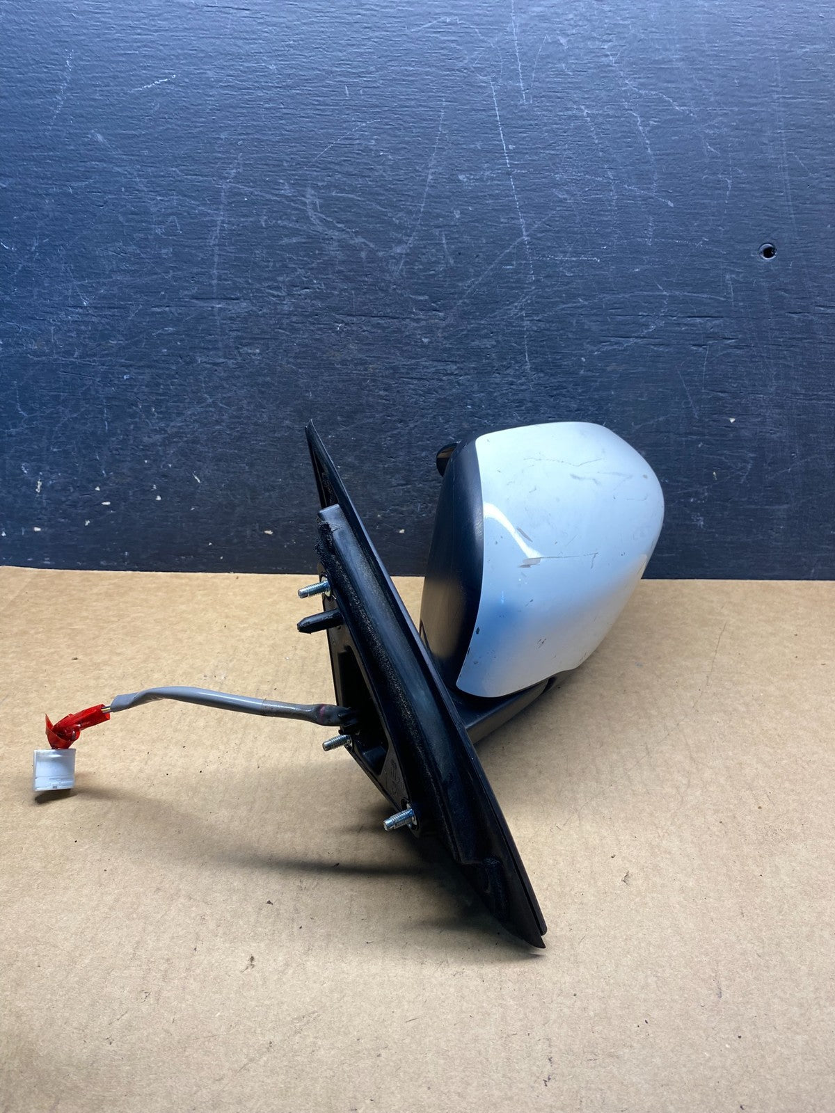 2017 - 2022 Nissan Rogue Sport Left Driver LH View Door Mirror AH7119 DW1