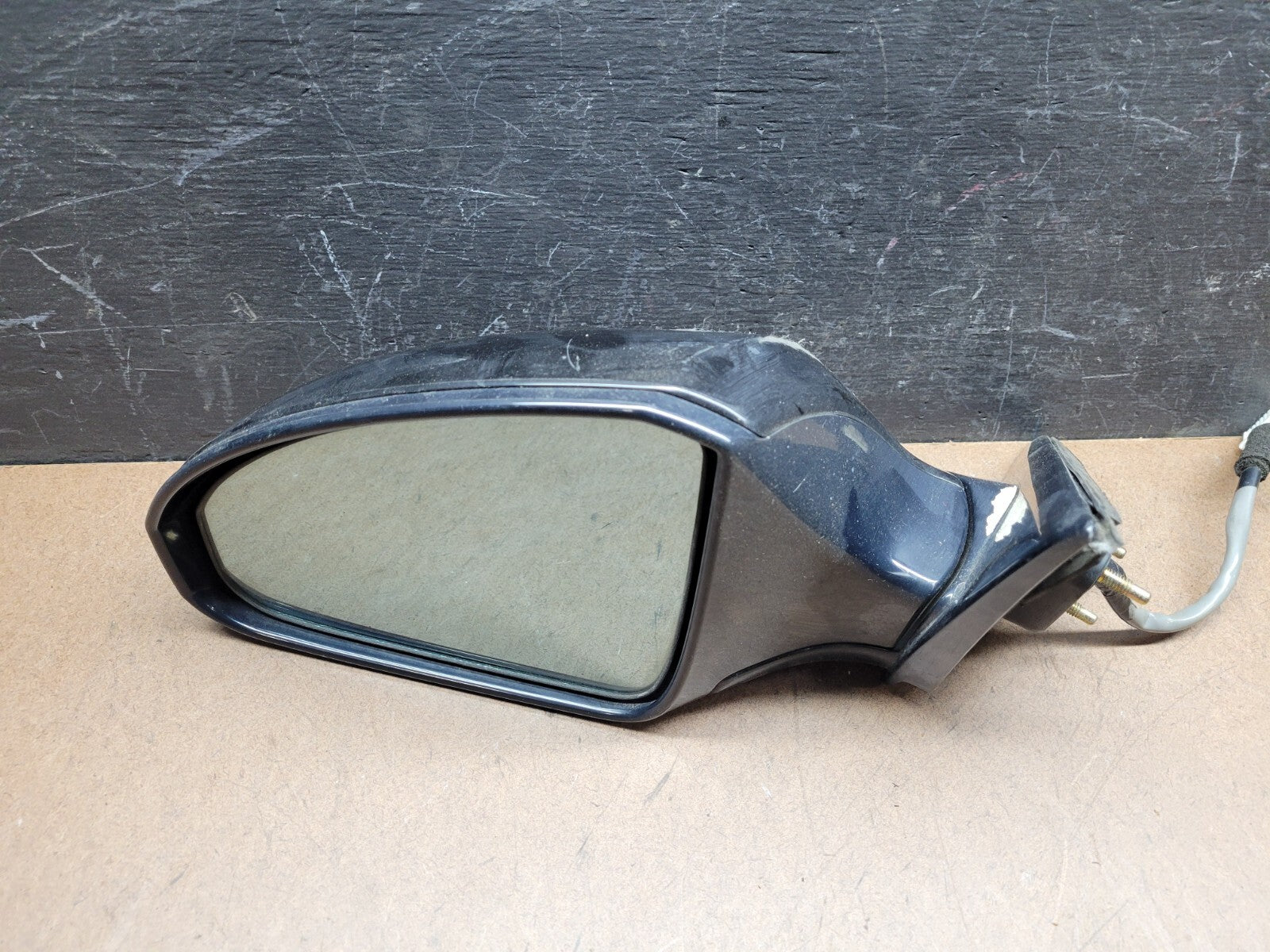 2003 to 2008 Infiniti Fx35 Left Driver LH View Door Mirror H3560 DG11