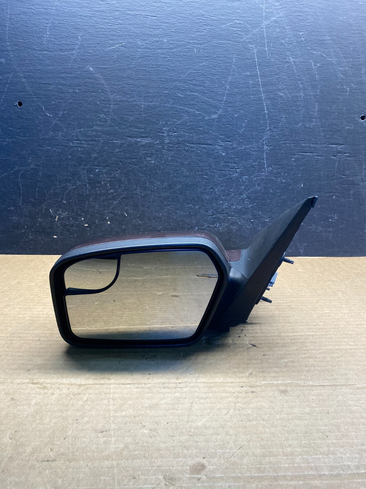 2006-2010 Ford Fusion Milan Left Driver Side Door Mirror AF7540 DG9