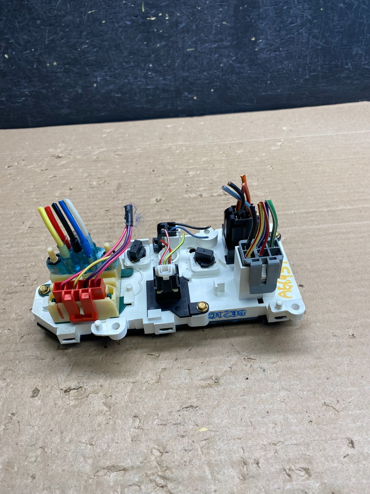 1997-2014 Ford Van Econoline E150 E250 Heater Climate Fan Control ag6457 DG4