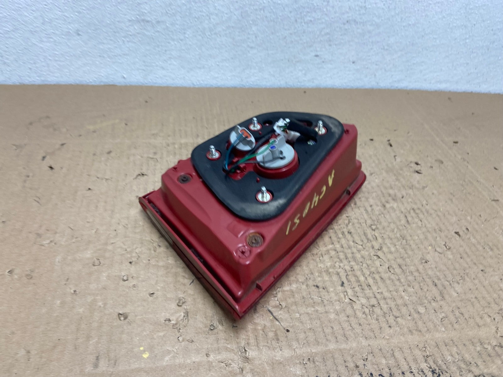 2016 2017 2018 Kia Sorento Left Driver LH Inner Tail Light Oem AC4051 LK3