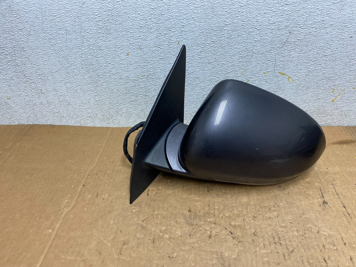 2008 to 2012 Buick Enclave Left Driver Heat Door Mirror N6498 TWO PLUGS DG0