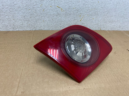 2004 2005 2006 Mazda 3 Sedan Left Driver LH Side Tail Light inner O6657 DW2
