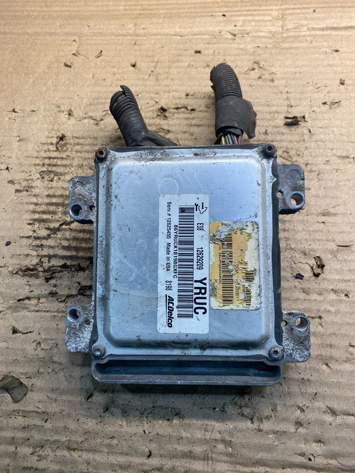 2009 2010 Cadillac Escalade Engine Control Module ECM ECU aa3218 DG2