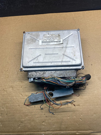 2005 Chevrolet Astro Ecu Engine Control Module Unit Ecm 12589462 ac8084 DG0
