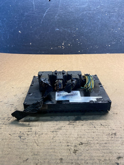 2004 Chrysler Pacifica Engine Control ECU ECM EBX Module aa0789 DG0