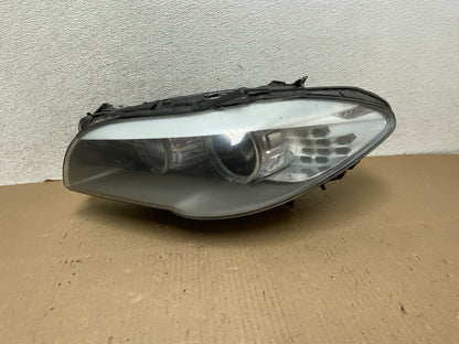 2011-2013 BMW 5 Series F10 Left Driver LH Xenon HID AFS Headlight AG7914 DW0