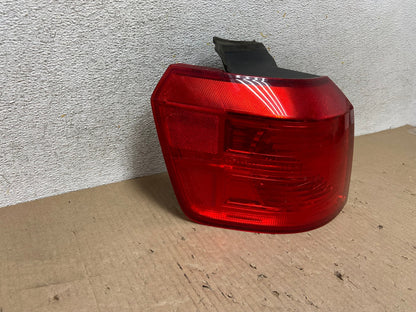 2010 to 2017 GMC Terrain Halogen Tail Light Left Driver Lh Side AH5869 LK1