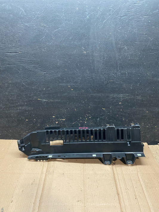 2015 to 2019 Bmw X6 Rear Left Driver Quarter Waist Rail Cover Panel W4713 DG0