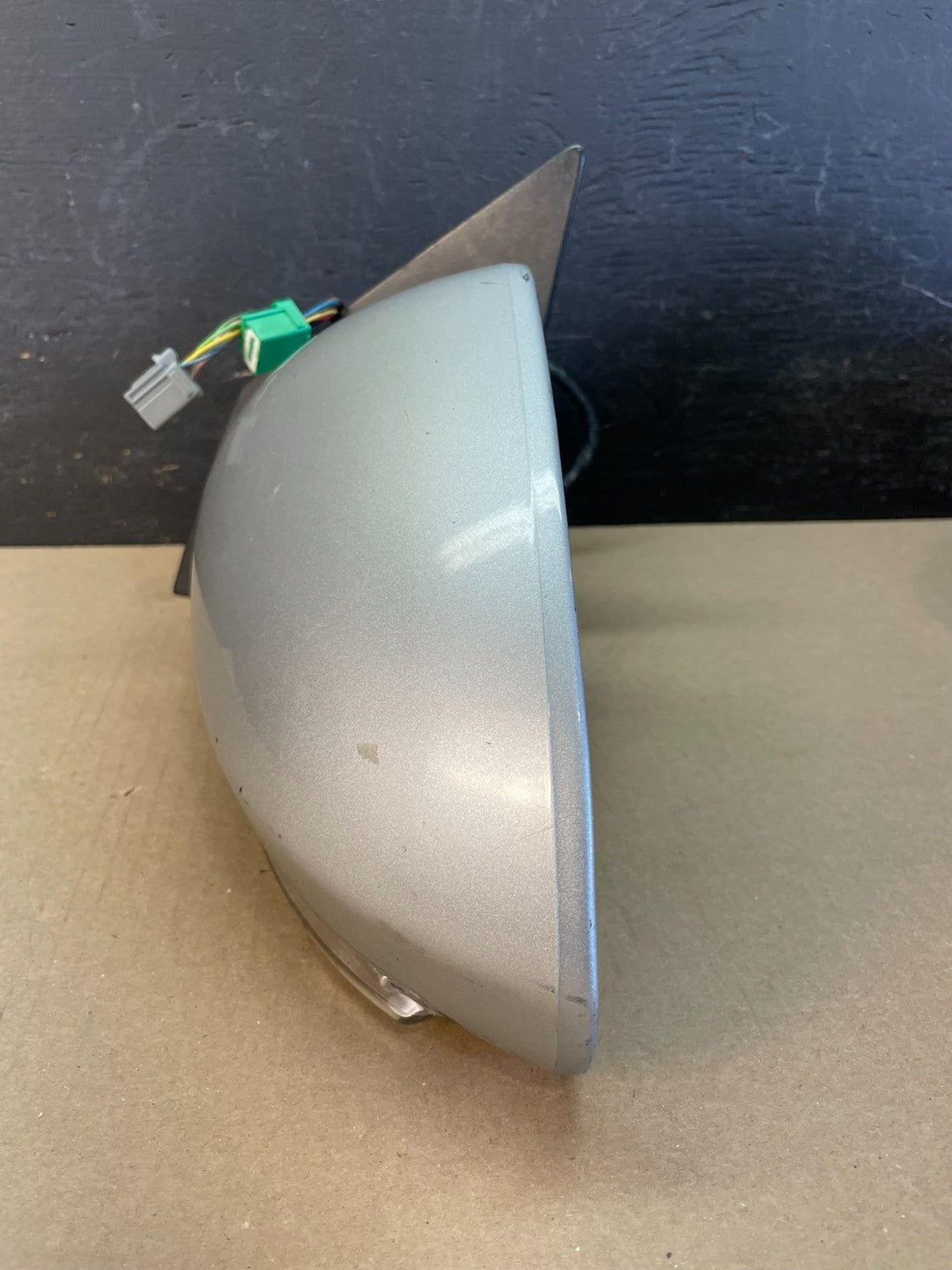 2013 to 2017 Buick Enclave Left Driver LH Blind Spot View Door Mirror AE1100 DW10