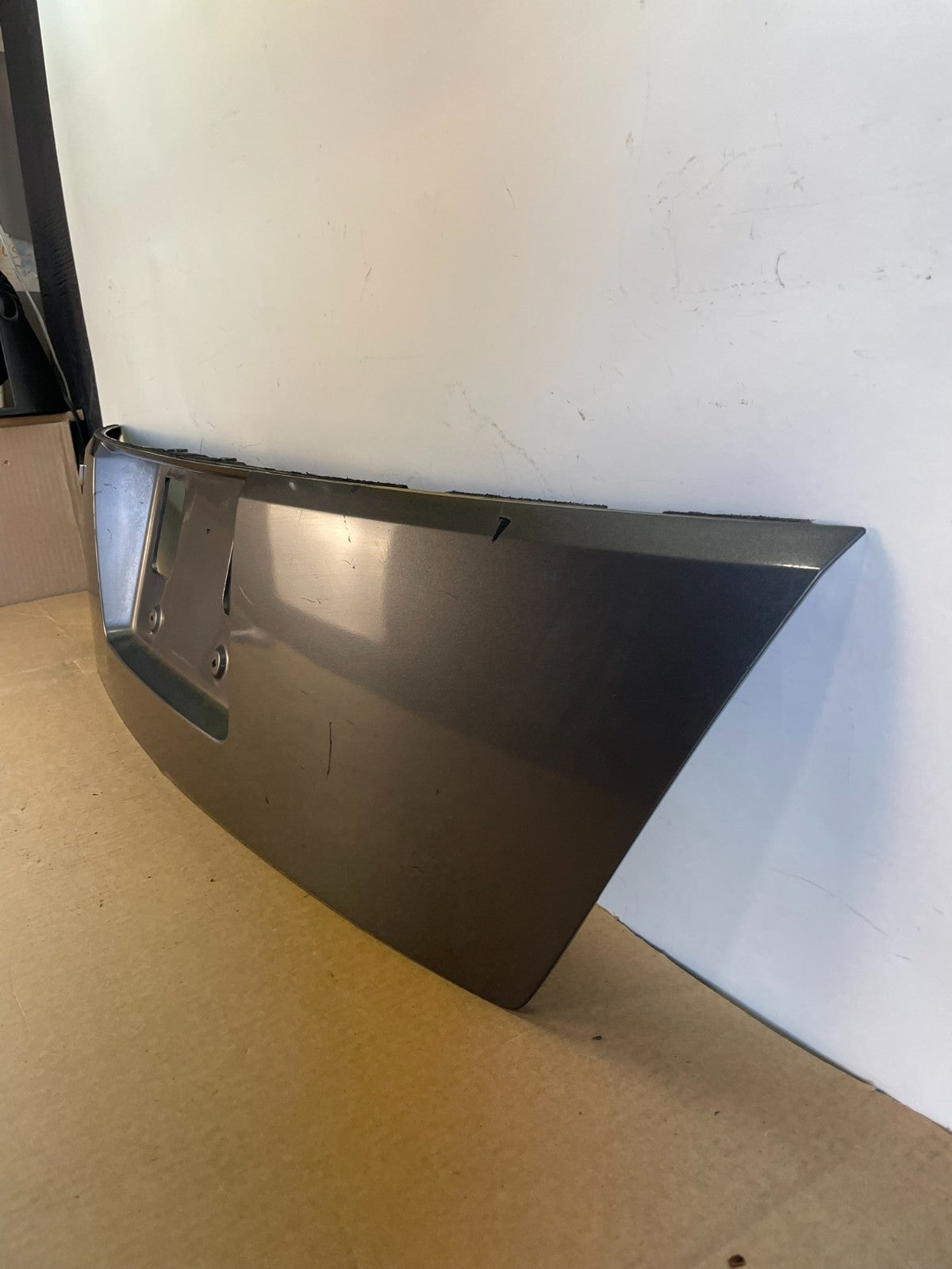 2008 to 2009 Honda Accord Sedan Trunk Deck Lid Trim Panel Molding AG3116 DG1
