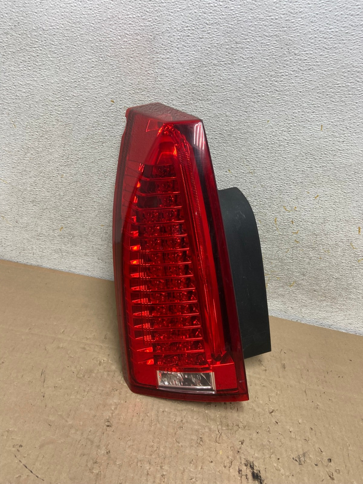 2008 to 2013 Cadillac CTS Left Driver Lh Side Led Side Tail light AI2439 LK0