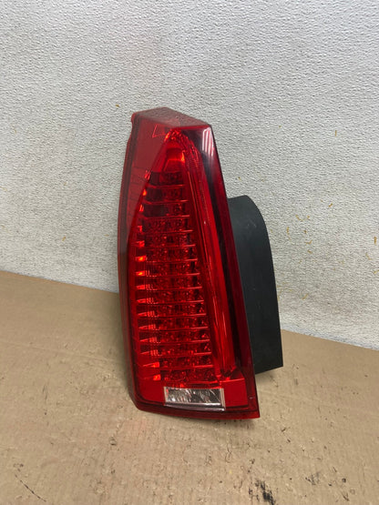 2008 to 2013 Cadillac CTS Left Driver Lh Side Led Side Tail light AI2439 LK0