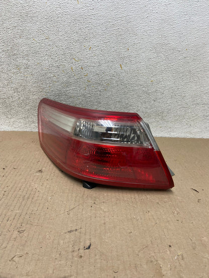 2007 2008 2009 Toyota Camry Left Driver LH Side Tail Light AH6815 LK0