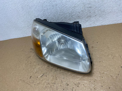 2007 2008 2009 Kia Spectra Right Passenger RH Side Halogen Headlight AF8086 DW1