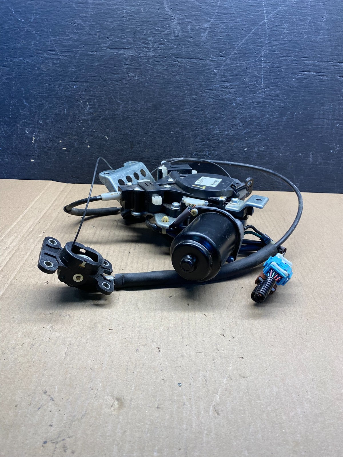 2005 - 2010 Honda Odyssey Rear Left Sliding Door Lock Actuator Motor ag3542 DG1
