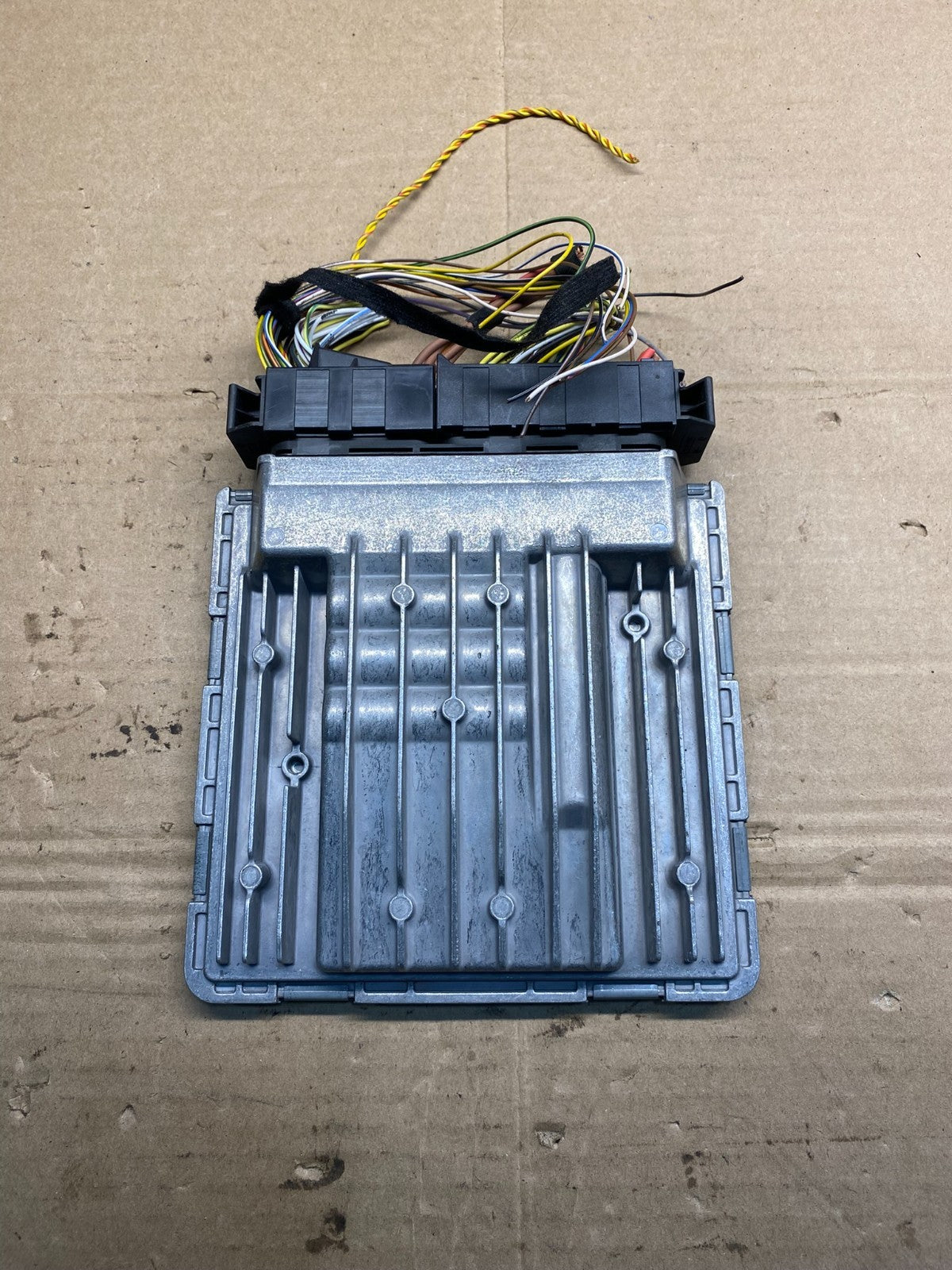 2008 - 2010 BMW 328i 528i E90 ECM ECU Engine Computer 7587166 AG9345 DG1