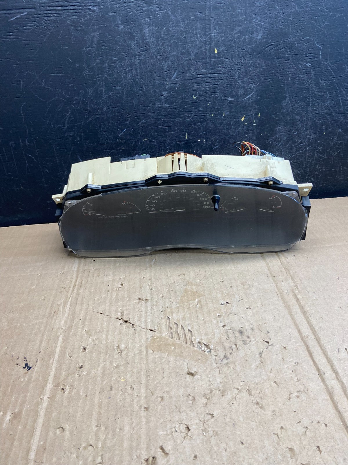2001 2002 2003 Ford Explorer Speedometer Cluster Gauge ae1782 DG0