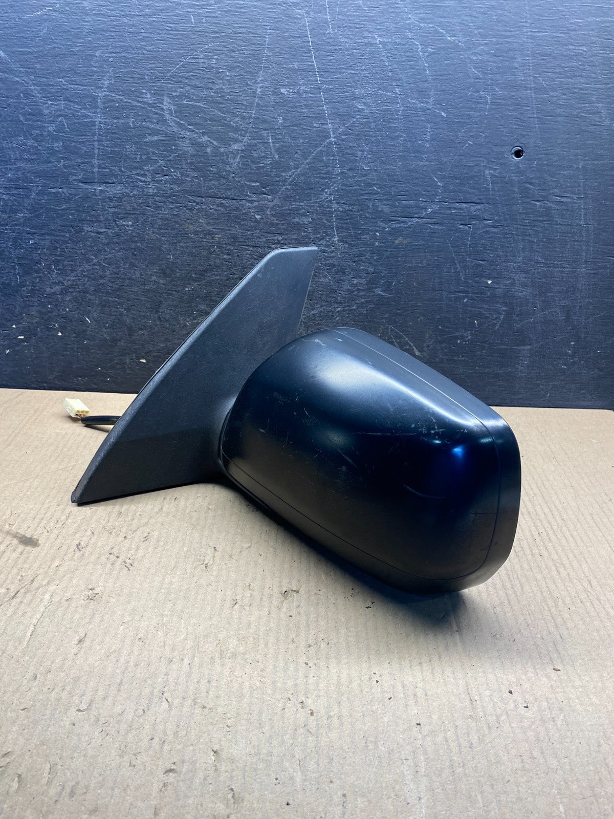 2001 to 2003 Toyota RAV4 Left Driver LH Side View Door Mirror AH4553 DW2