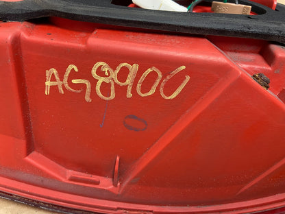 2007 to 2013 Infiniti G35 G37 Sedan Left Driver LH Side Tail Light AG8900 DW6