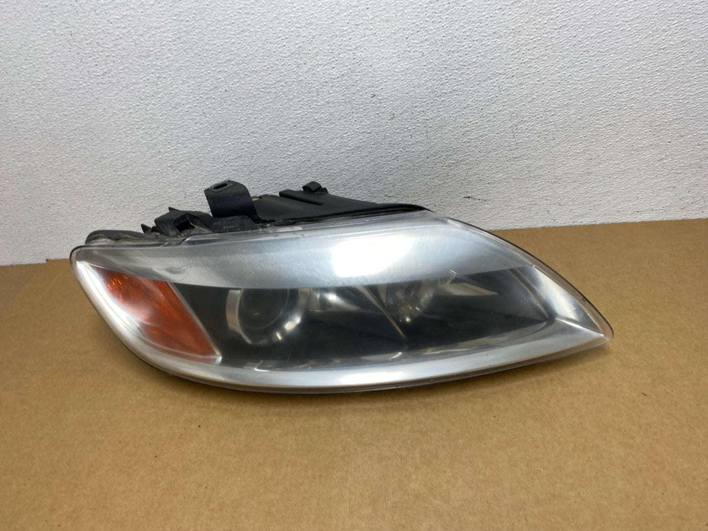 2007- 2009 Audi Q7 Right Passenger RH Side Xenon Hid Headlight Oem AC1657 DW0