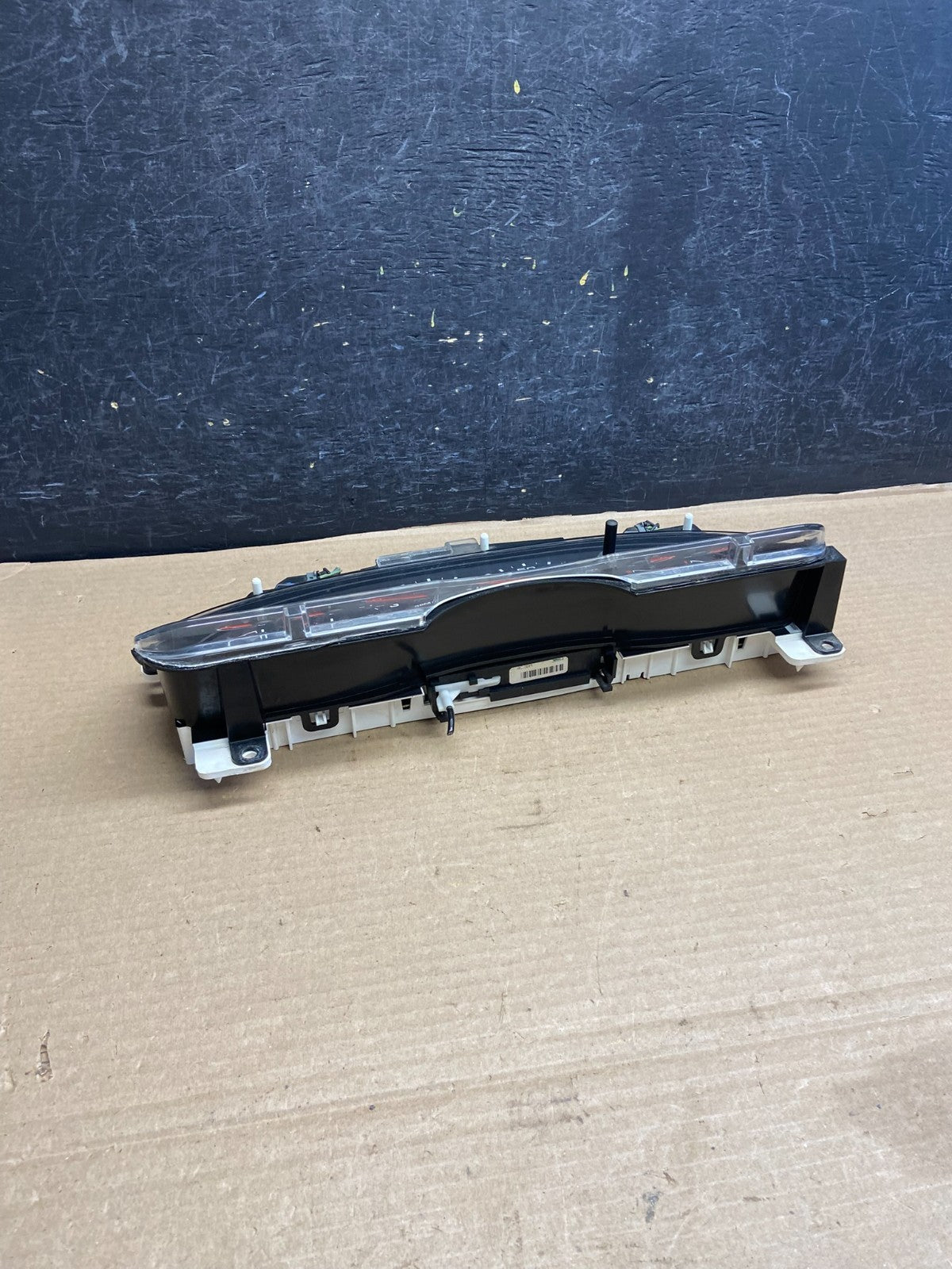 2004 to 2008 Ford E150 E250 Gauge Speedometer Cluster ah1475 DG3
