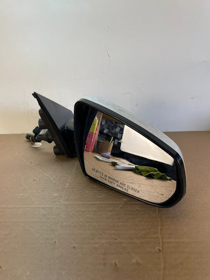 2010 to 2015 Cadillac SRX Right Passenger Rh Side Door Mirror AG7892 DW2