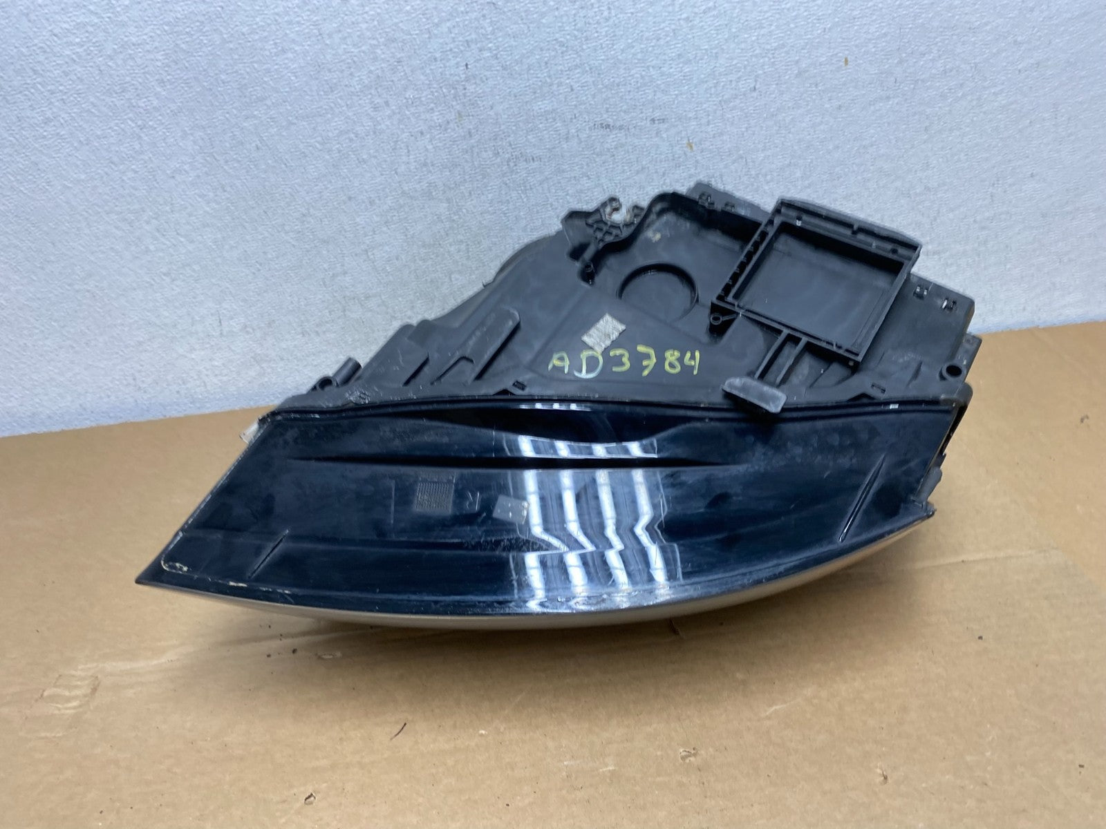2008 to 2012 Audi A5 S5 Right Passenger Side Halogen Headlight AD3784 DW6