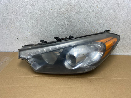 2014 2015 2016 Kia Forte Left Driver LH Side Headlight Halogen AH7713 DG0