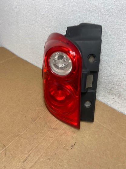2010 to 2015 Chevrolet Equinox Left Driver Lh Side Tail Light AD5476 LK1