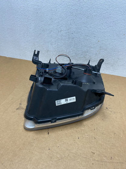2007-2014 GMC Yukon Halogen Headlight Left Driver LH Side AE3172 DW6