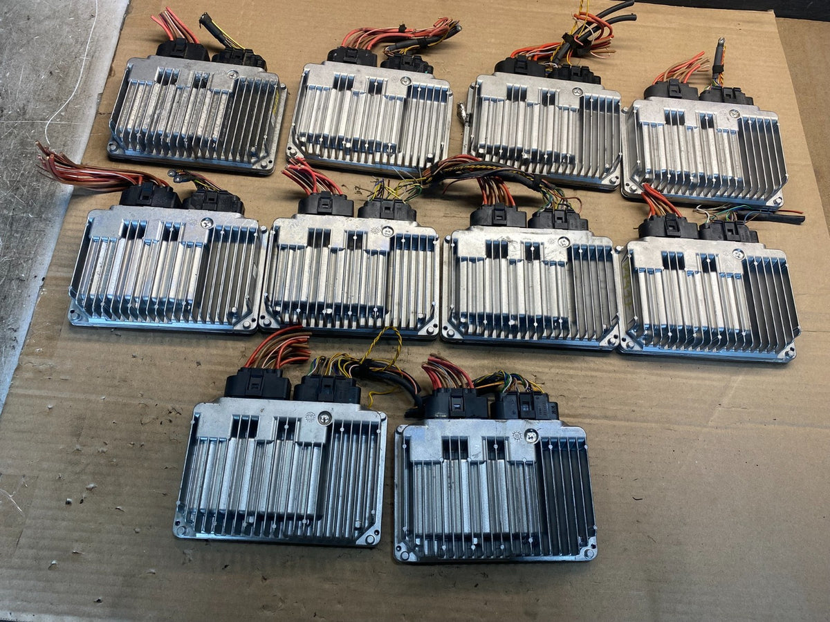 BMW Mix 10 ECM Engine Module AF40471
