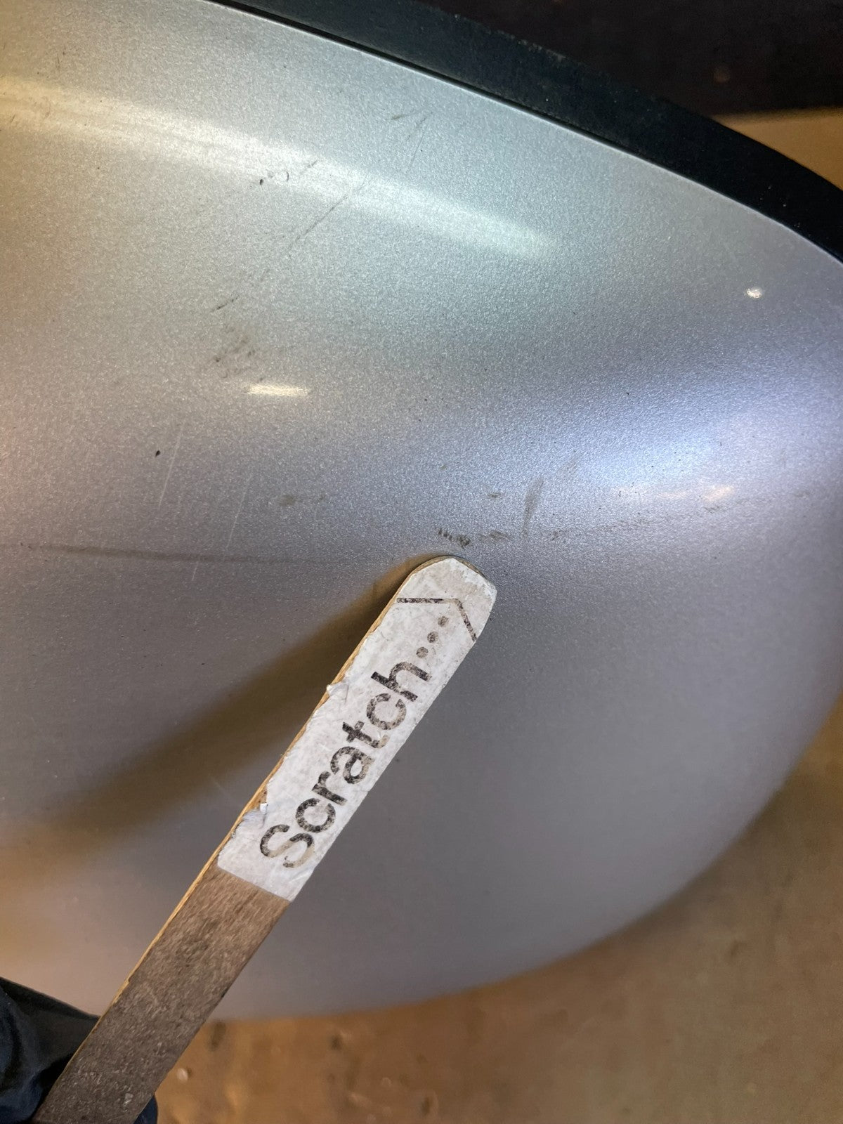 2009 - 2020 Dodge Journey Left Driver LH View Door Heated Mirror AD5674 DW7