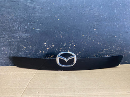 2007-2012 Mazda CX-9 CX9 Trunk Lid Panel Rear View W/O Camera y9296 DG0