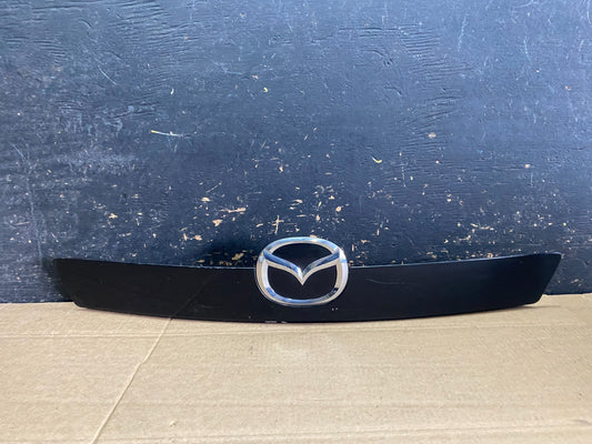 2007-2012 Mazda CX-9 CX9 Trunk Lid Panel Rear View W/O Camera y9296 DG0