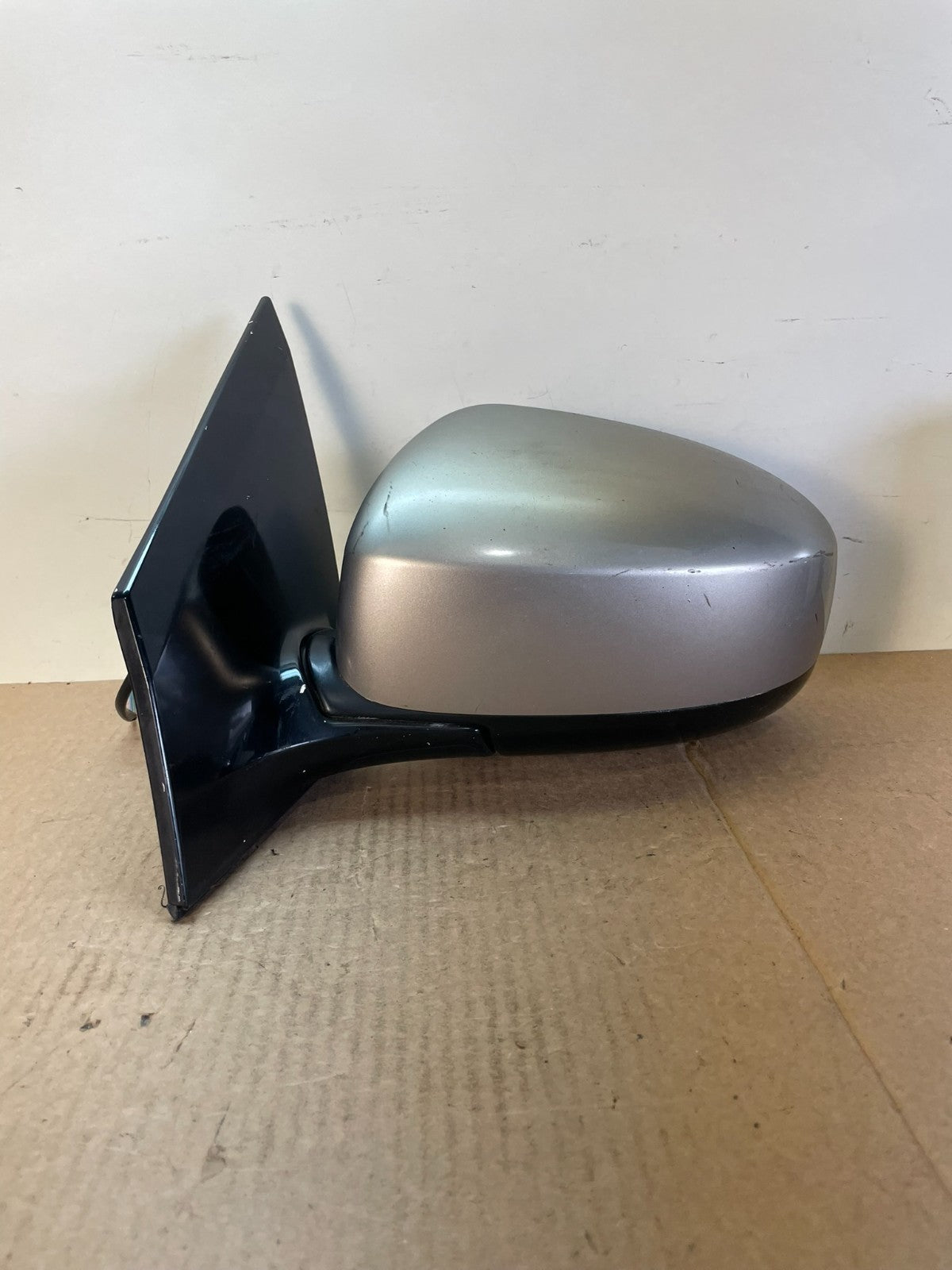 2009 to 2014 Nissan Murano Left Driver LH Side View Door Mirror AH6232 DW0