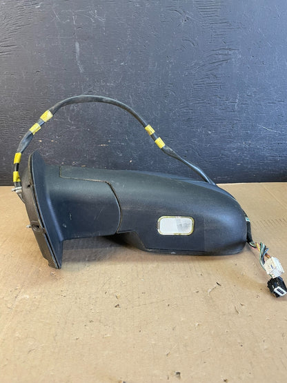 2007 to 2008 Gmc Yukon Left Driver LH Side View Door Turn Mirror AD5611 DW3
