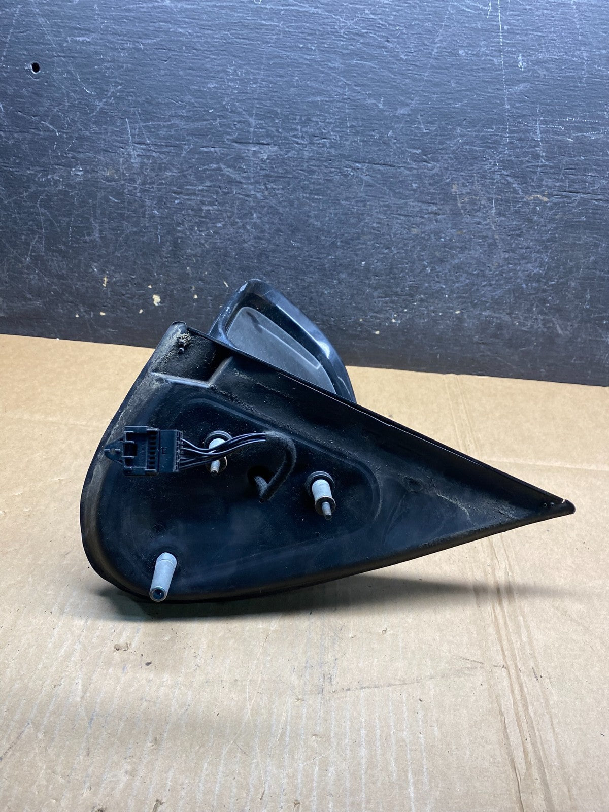 2002 to 2005 Mercedes ML Left Driver LH Side View Door Mirror AI9703 DG5