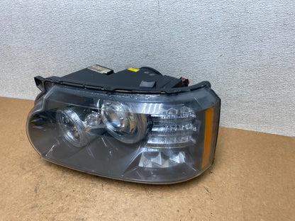 2010 to 2012 Land Rover Range Rover L322 Left Xenon Hid Headlight S6965 DW1